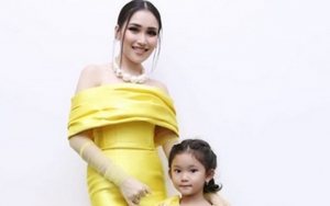 Unggah Foto Bilqis Kagumi Putri Nia Ramadhani, Ayu Ting Ting Diserbu Warganet