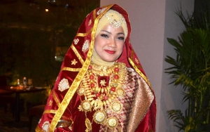 Nirina Zubir Bahas Kendala Berbahasa Minang dan Bobot Naik Selama Syuting 'Liam dan Laila'