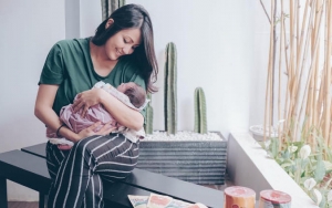 Sharena Kembali Pamerkan Foto Buah Hati Kedua, Warganet Puji Seperti Bayi Bule