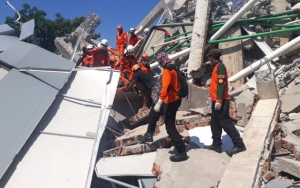 10 Negara Dunia Siap Tawarkan Bantuan untuk Korban Gempa Tsunami Palu
