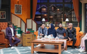 Baru Cerai, Ekspresi Baper Sule Lihat Kemesraan Anisa Rahma dan Suami Jadi Candaan Netter