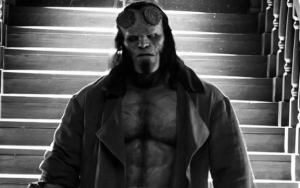 Tanggal Rilis Diundur, 'Hellboy' Tetap Rilis Poster Baru