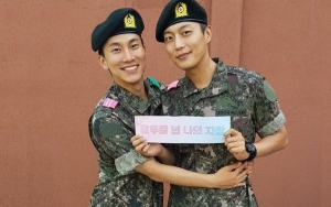 Kirim Surat dari Militer, Yoon Doo Joon Sedih Bakal Pisah dengan Eunkwang