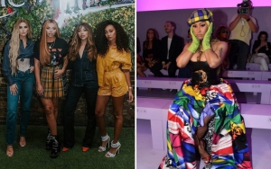 Akhirnya Dikonfirmasi, Little Mix dan Nicki Minaj Berkolaborasi di Lagu 'Woman Like Me'