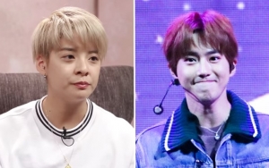Amber Bahas Kedekatannya dengan Suho di Masa Training