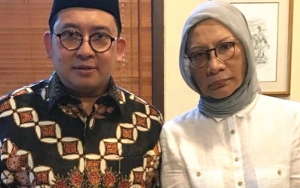 Sudah Jenguk Ratna Sarumpaet yang Diduga Dianiaya, Fadli Zon: Pelakunya 2-3 Orang Laki-Laki