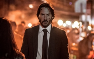 'John Wick 3' Bagikan Foto Terbaru, Tampilkan Pelarian Sang Pembunuh Bayaran