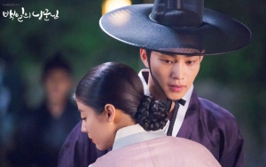 Terkena Panah, Netter Tak Rela Kakak Nam Ji Hyun Mati di '100 Days My Prince'
