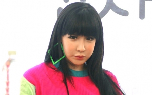 Park Bom Siapakan Diri Jadi YouTuber