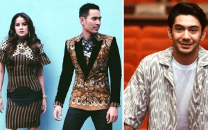 Robby Purba-Olla Ramlan Kunjungi Kelas Reza Rahadian di UI