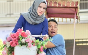 Segera Bercerai, Vicky Prasetyo Tak Tega Anak-Anaknya Selalu Tanya Tentang Angel Lelga