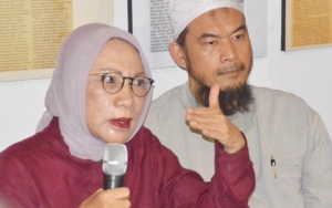 Ratna Sarumpaet Mengaku Berbohong Terkait Kasus Penganiayaan