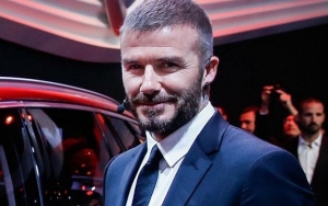 David Beckham Ikut Galang Dukungan untuk Korban Gempa Palu