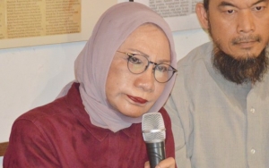 Mengaku Berbohong, Ratna Sarumpaet Minta Maaf ke Prabowo Subianto
