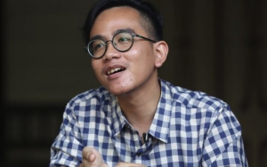 Diminta Operasi Plastik Seperti Ratna Sarumpaet, Begini Tanggapan Putra Sulung Jokowi