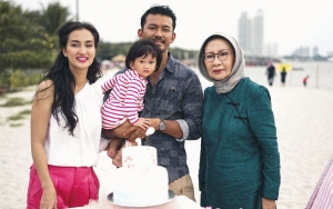 Ratna Sarumpaet Bohong Dibully Sakit Jiwa, Sedihnya Foto Imut Salma di IG Atiqah Jadi Korban Haters