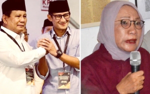Prabowo Subianto Tertipu Kisah Ratna Sarumpaet, Sandiaga Uno Akan Lapor Polisi