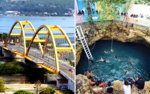 7 Pesona Objek Wisata di Donggala-Palu, Sebagian Hancur Karena Gempa dan Tsunami