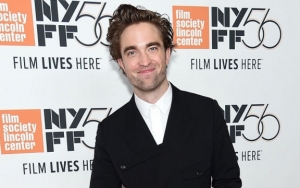 Pakai Celana Pendek di Red Carpet, Robert Pattinson Banjir Kritikan