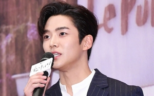 Bintangi 'Where Stars Land', Kocaknya Cara Rowoon SF9 Latihan Akting