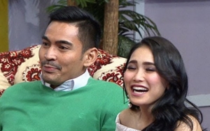  Beri Ucapan Selamat ke Ibu Ayu Ting Ting, Robby Purba PDKT Lagi?