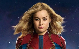 Super Keren! Intip Concept Art Resmi 'Captain Marvel' Ini