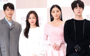 Tingkah Ahn Jae Hyun di Jumpa Pers 'Beauty Inside' Bikin Seo Hyun Jin cs Melongo, Netter Ngakak