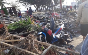 Tsunami Terjang Palu 8 Menit Usai Gempa, Warga Tak Punya Waktu Selamatkan Diri
