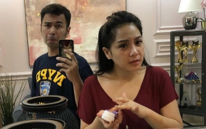 Isu Nagita Selingkuh dengan 'Kembaran' Sandiaga Uno, Raffi 'Tampar Haters' Lewat Foto Cantik Istri