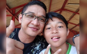Video Call, Kiesha Alvaro Beri Pesan Menyentuh untuk Istri Pasha Ungu Pasca Gempa Palu