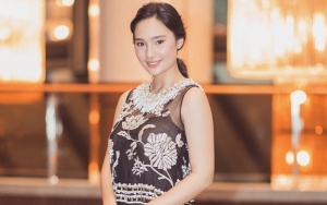 Usai Foto Barengnya Bikin Heboh, Tatjana Saphira Ceritakan Petemuan dengan Park Seo Joon