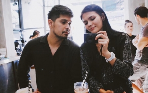 Petra Sihombing Pamer Foto USG Sang Calon Buah Hati, Hidung Bayi Jadi Sorotan