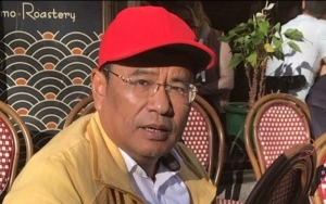Ramai Diserbu Warganet Soal Ratna Sarumpaet, Hotman Paris Beri Jawaban Bijak