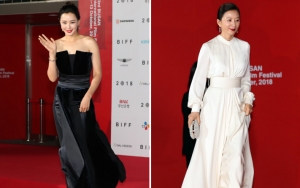 Penampilan Sederet Aktris di BIFF Jadi Sorotan, Gaun Honey Lee dan Kim Hee Ae Dipuji Terbaik