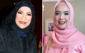 Ikut Pegang Pamflet Ratna Sarumpaet, Dorce Gamalama Merasa Dimanfaatkan Inggrid Kansil