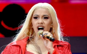 Disembunyikan dari Media, Ternyata Beginilah Rupa Anak Cardi B