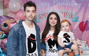 Celine Selfie Cantik Ala Gadis Belia dan Pamer 'Squad', Bayi Tampan Stefan Makin Mirip Bule Italia