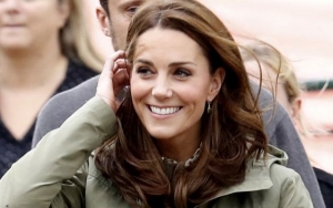 Tampil dengan Gaya Rambut Baru, Kecantikan Kate Middleton Bikin Kagum