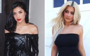Dikerubungi Fans dan Fotografer di Singapura, Millendaru Dikira Kylie Jenner