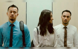 Herjunot Ali Jadi Harris di Film 'Antologi Rasa', Netter Kecewa?