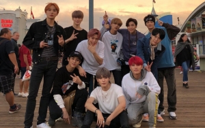 Balik ke LA, Intip Kegiatan Seru NCT 127 di Santa Monica