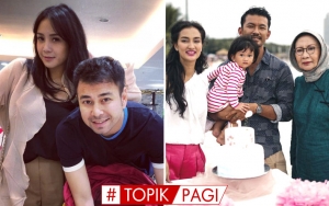 Haters Bahas Gosip Nagita Slavina Selingkuh, Atiqah 'Menghilang' Karena Trauma?-Topik Pagi