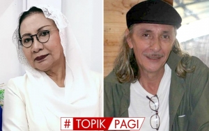 Ratna Sarumpaet Dibully Mau Kabur, Kondisi Rudy Wowor Sebelum Meninggal Bikin Nangis-Topik Pagi