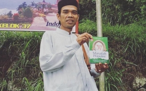 Heboh Kebohongan Ratna Sarumpaet, Ustaz Abdul Somad Beber Hukum Operasi Plastik