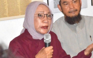 Ratna Sarumpaet Terima 'Gelar' Hingga Kiriman Bunga, Ini Reaksi Warganet