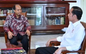 Bukan Sekadar Tagar, #SutopoMeetJokowi Akhirnya Terwujud di Video Ini