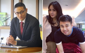 Ferri Uno Pilih Bungkam, Nagita Dinilai Lebih Pantas Bareng Pengusaha Ketimbang Raffi