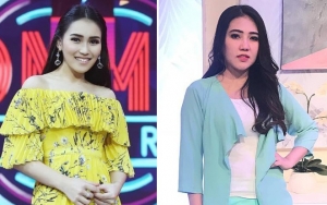 Ibarat 'Toko Emas Berjalan', Ibu Ayu Ting dan Via Vallen Tampil Ala Sosialita dan Pamer Perhiasan