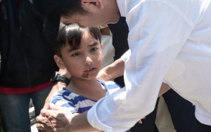 Foto Sosok Cantik Alm. Ibu Izrael, Bocah Korban Gempa Tsunami Palu yang Ingin Ikut Jokowi