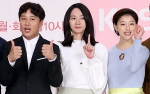 Lee El Banggakan Chemistry Cha Tae Hyun - Bae Doona di 'Matrimonial Chaos'